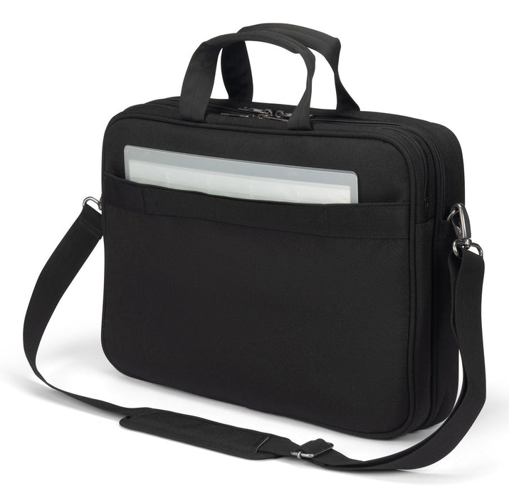 EAN 7640239423237 - DICOTA D32173-RPET maletines para portátil 35,6 cm (14") Maletín Negro imagen 4