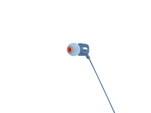 EAN 1200130022746 - JBL Tune 110 Auriculares Alámbrico Dentro de oído Llamadas/Música Azul imagen 2