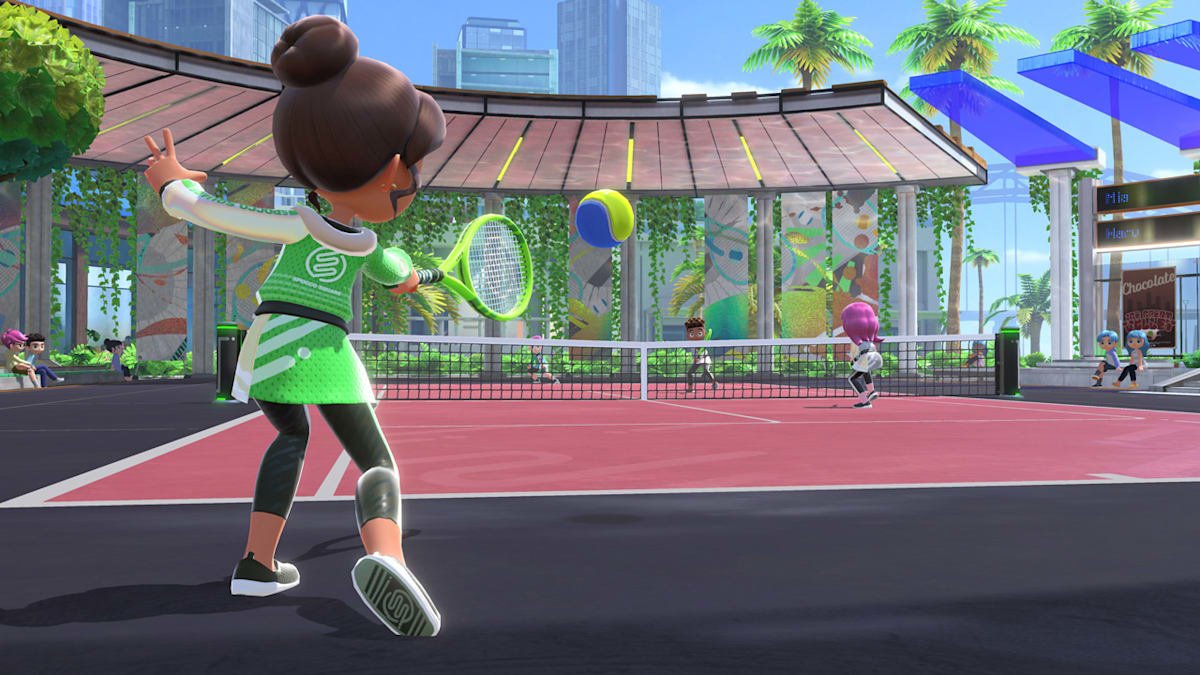 EAN 0045496429577 - Nintendo Switch Sports Estándar Holandés, Inglés, Español, Francés, Italiano, Portugués, Ruso Nintendo Sw imagen 9