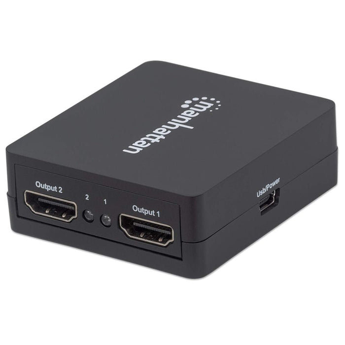 EAN 766623207652 - Manhattan 207652 divisor de video 2x HDMI imagen 5