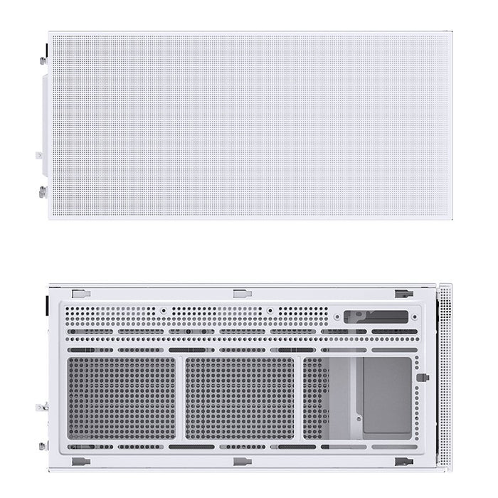EAN 6970620552569 - Jonsbo D41 MESH Midi Tower Blanco imagen 22