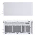 EAN 6970620552569 - Jonsbo D41 MESH Midi Tower Blanco imagen 22
