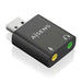 EAN 8436574709797 - AISENS A106-0768 cambiador de género para cable 2x 3.5 mm imagen 2