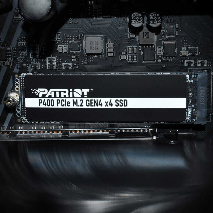 EAN 814914029145 - Patriot Memory P400 1 TB M.2 PCI Express 4.0 NVMe imagen 6