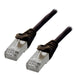 EAN 3700224733162 - MCL Cable RJ45 Cat6 1.0 m Black cable de red Negro 1 m F/UTP (FTP) Alrededor imagen 1
