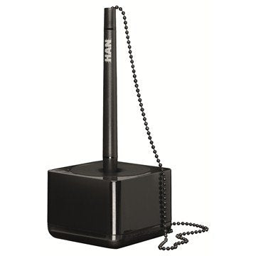 EAN 4012473176201 - HAN i-Line porta lápices Acrilonitrilo butadieno estireno (ABS) Negro imagen 1