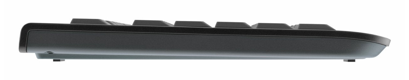 EAN 4025112109836 - CHERRY KW 3000 teclado Universal RF inalámbrico QWERTY Internacional de EE.UU. Negro imagen 2