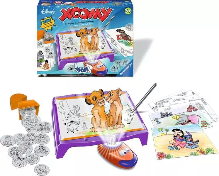 EAN 4005556239467 - Ravensburger 23946 libro y página para colorear Kit de pintura por números imagen 3