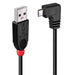 EAN 4002888319751 - Lindy 31975 cable USB USB 2.0 0,5 m USB A Micro-USB B Negro imagen 1