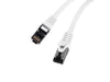EAN 5901969440683 - Lanberg PCF8-10CU-0200-W cable de red Blanco 2 m Cat8.1 S/FTP (S-STP) imagen 3