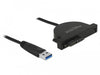 EAN 4043619640485 - DeLOCK 64048 tarjeta y adaptador de interfaz imagen 1