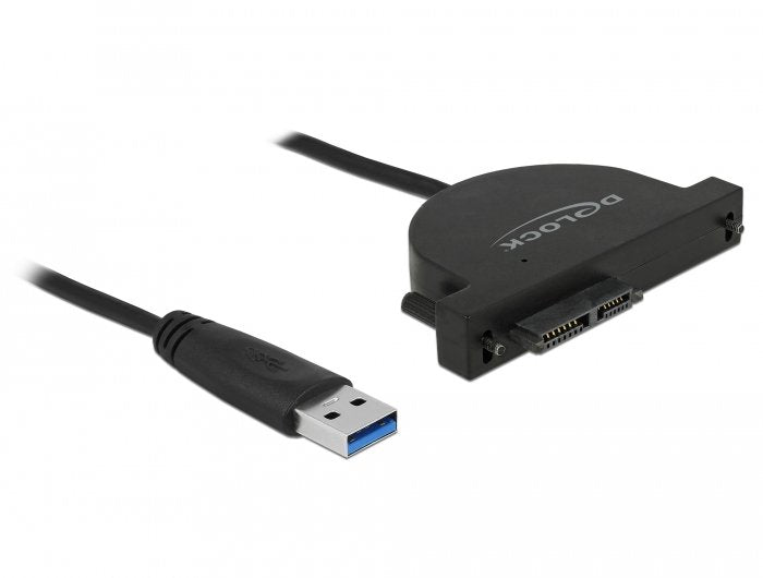 EAN 4043619640485 - DeLOCK 64048 tarjeta y adaptador de interfaz imagen 1
