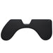 EAN 0743870006597 - Contour Design CDWRRMMAX00410 descansa muñecas Cuero vegano Negro imagen 1