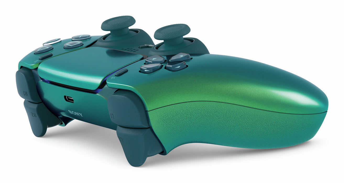 EAN 711719023838 - Sony Interactive Entertainment DualSense Verde azulado Bluetooth/USB Gamepad Analógico/Digital PlayStation imagen 2