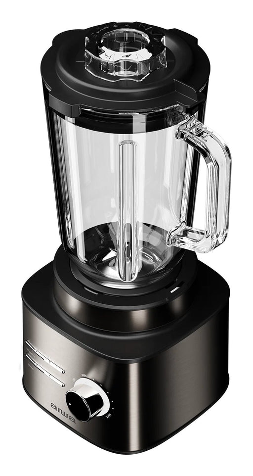EAN 8435256810448 - Aiwa Saberu 2500 1,5 L Batidora de vaso 2500 W Transparente, Acero inoxidable imagen 2