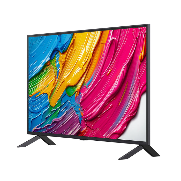 EAN 8806096467077 - LG QNED AI 43QNED80A6A 109,2 cm (43") 4K Ultra HD Smart TV Wifi Negro imagen 7