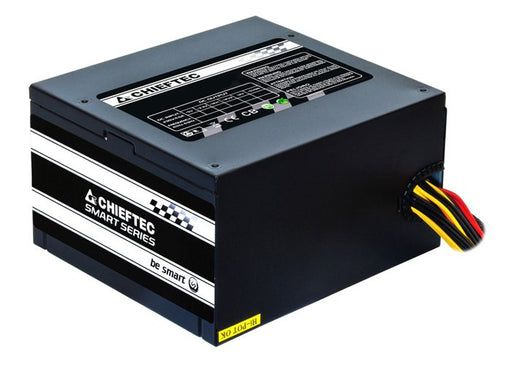 EAN 4710713239531 - Chieftec Smart GPS-500A8 unidad de fuente de alimentación 500 W 20+4 pin ATX ATX Negro imagen 2