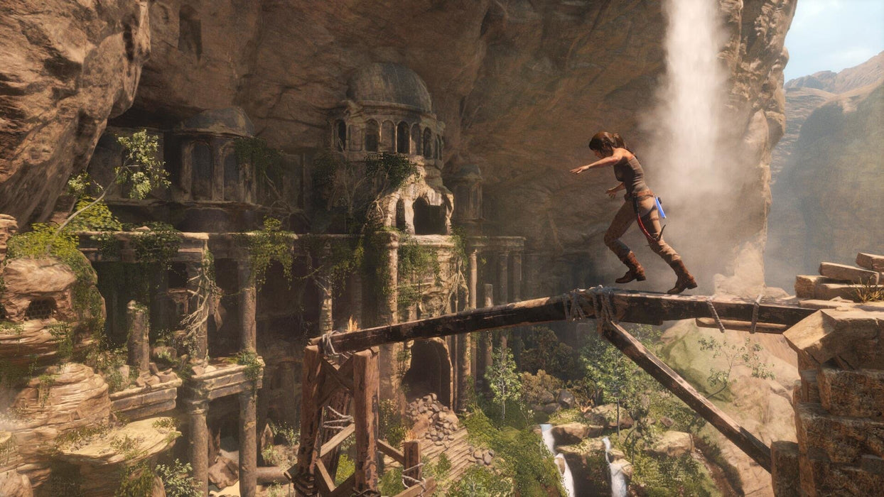 EAN 4020628599270 - Square Enix Rise of the Tomb Raider - 20 Year Celebration Edition PS4 Day One (Primer día) Alemán, Inglés imagen 12