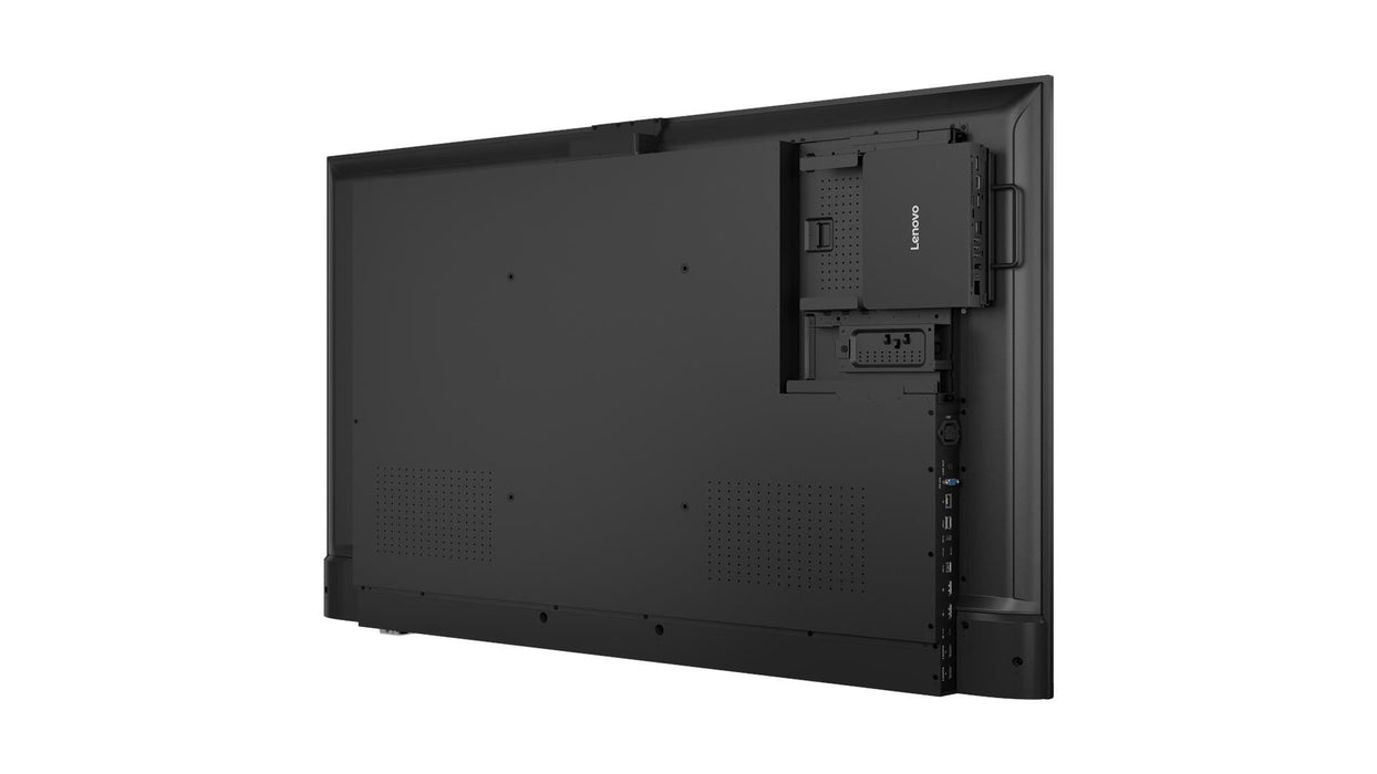 EAN 0198156603630 - Lenovo ThinkVision E55 LFD pantalla para PC 138,7 cm (54.6") 3840 x 2160 Pixeles 4K Ultra HD IPS Negro imagen 6