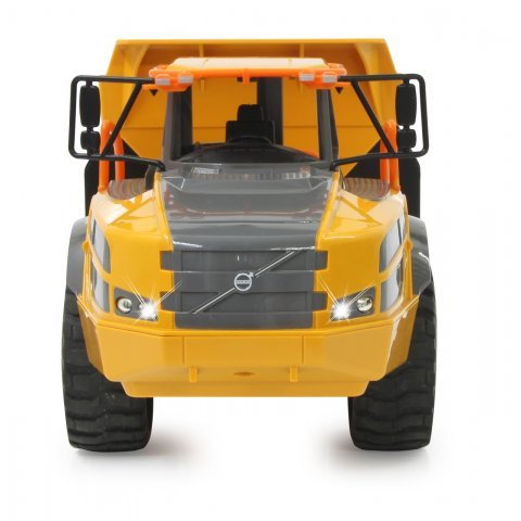 EAN 4042774458089 - Jamara Volvo A40G modelo controlado por radio Camión basculante Motor eléctrico 1:20 imagen 18