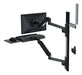 EAN 698833092158 - Ergotron LX Pro Series 45-696-292 soporte para monitor 86,4 cm (34") Pared Negro imagen 1