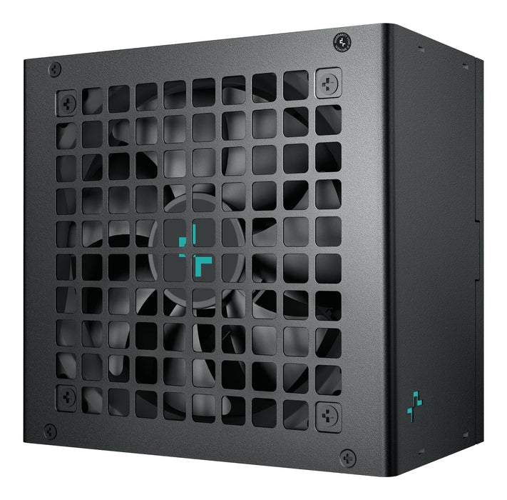 EAN 6933412720973 - DeepCool PL550D unidad de fuente de alimentación 550 W 20+4 pin ATX ATX Negro imagen 1