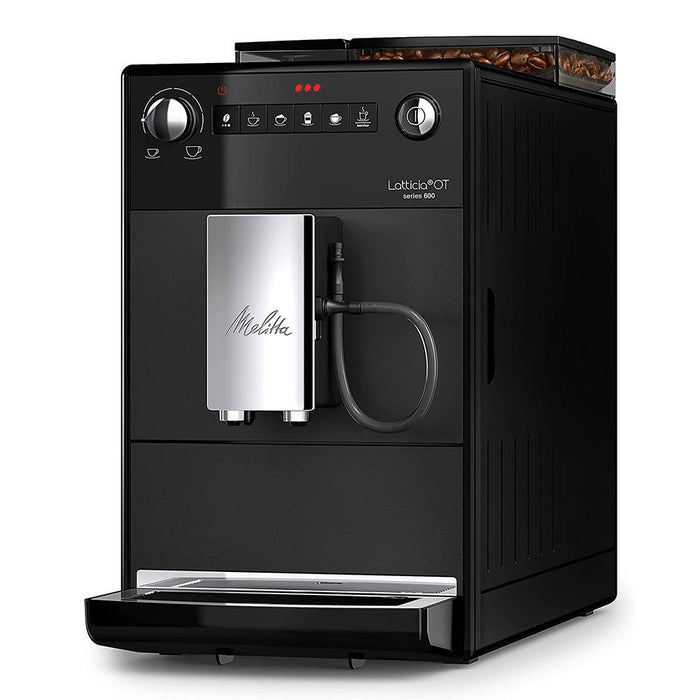 EAN 4006508223923 - Melitta F300-100 Totalmente automática Máquina espresso 1,5 L imagen 3