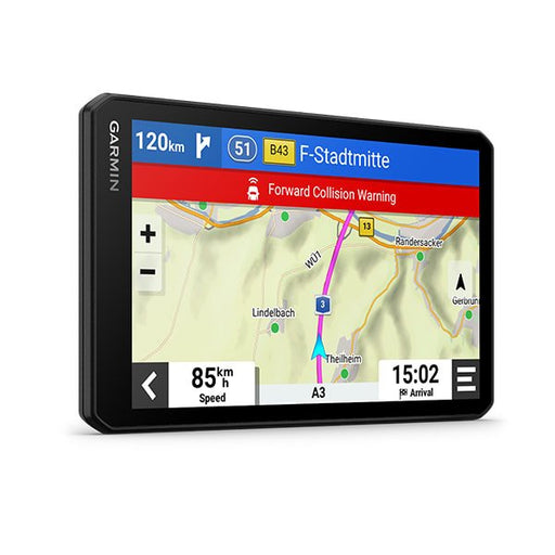 EAN 0753759308445 - Garmin Drivecam 76 navegador Fijo 17,6 cm (6.95") TFT Pantalla táctil 271 g Negro imagen 2