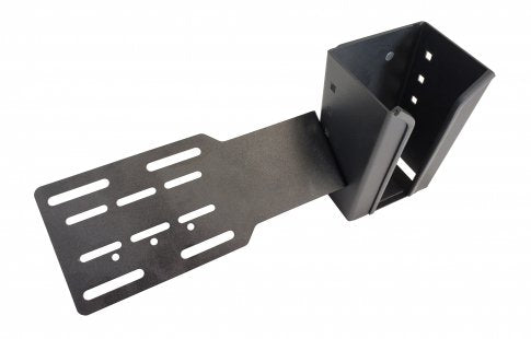 EAN 0041898990035 - Gamber-Johnson 7160-1389 soporte Soporte pasivo Escáner de código de barras Negro imagen 2