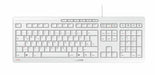 EAN 4025112109232 - CHERRY JK-8500HU-0 teclado Hogar / Oficina USB QWERTZ Húngaro Gris claro imagen 1