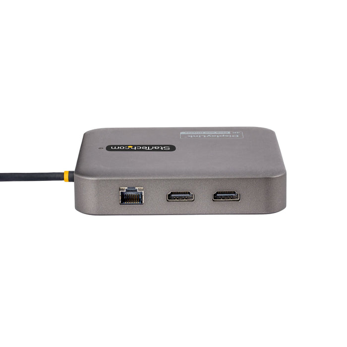 EAN 0065030893961 - StarTech.com 102B-USBC-MULTIPORT base para portátil y replicador de puertos Alámbrico USB 3.2 Gen 2 (3.1  imagen 4