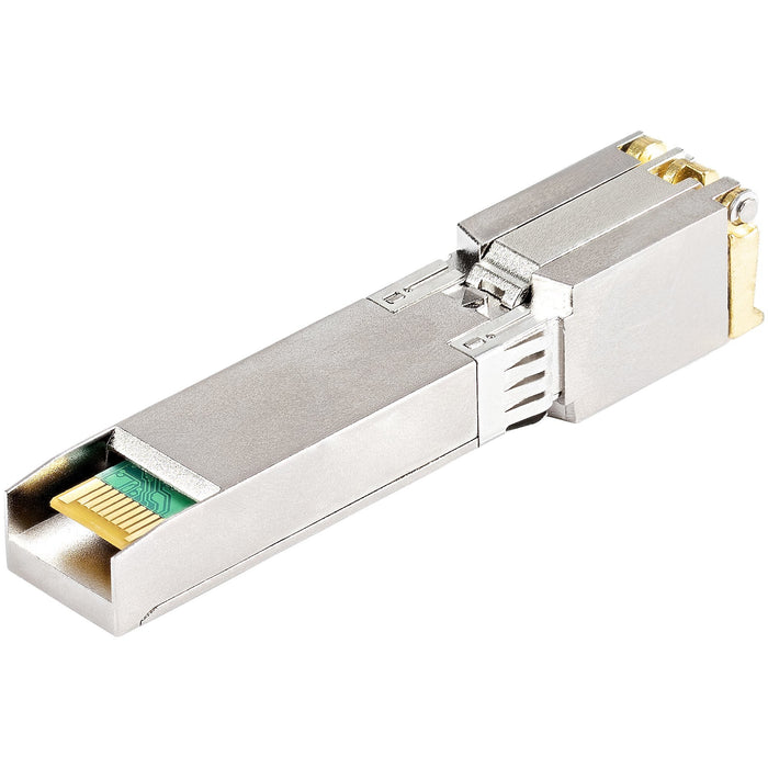 EAN 0065030880206 - StarTech.com SFP10GBTCST red modulo transceptor Cobre 10000 Mbit/s SFP+ imagen 5