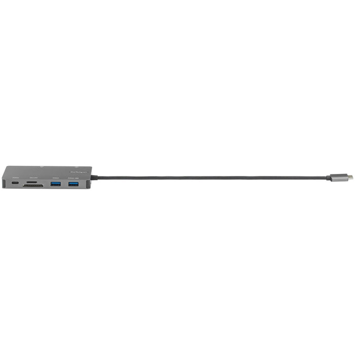 EAN 0065030891769 - StarTech.com DKT30CHVSDPD base para portátil y replicador de puertos Alámbrico USB 3.2 Gen 1 (3.1 Gen 1)  imagen 5