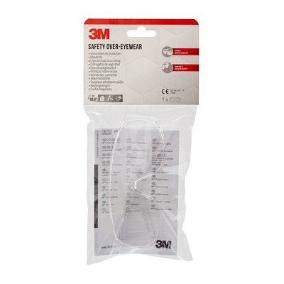 EAN 5902658102776 - 3M VISCC1 gafa de moda Unisex Rectángulo De aro entero Transparente imagen 4