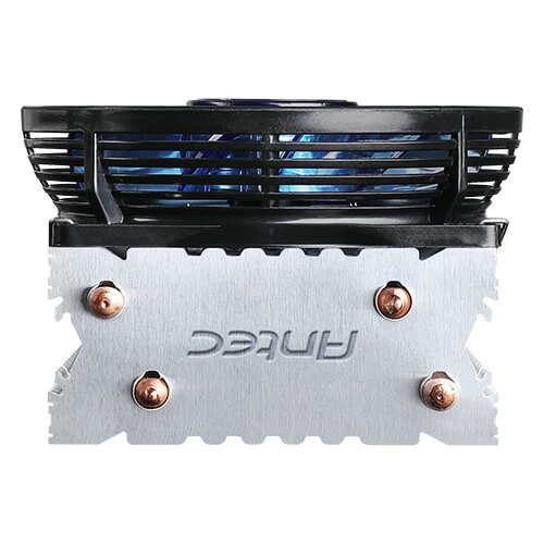 EAN 0761345777520 - Antec A30 Pro Procesador Ventilador 9,5 cm Negro 1 pieza(s) imagen 5
