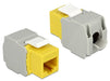 EAN 4043619863457 - DeLOCK 86345 módulo de conector de red imagen 1