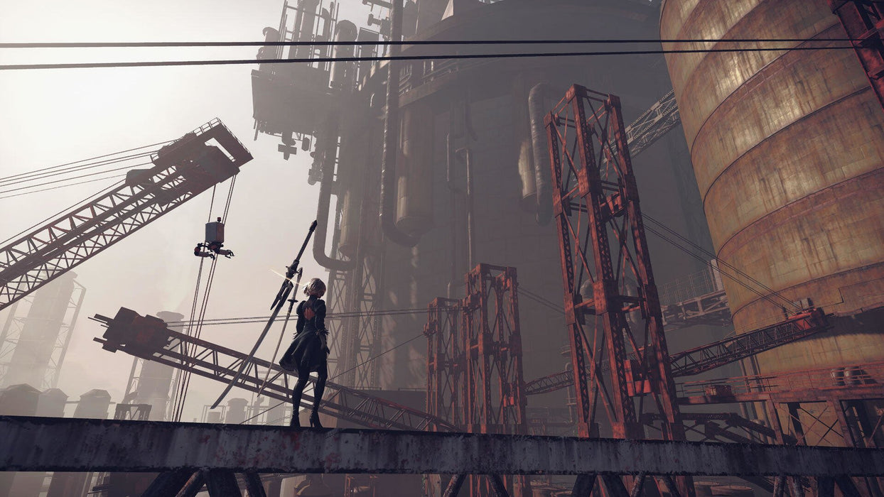 EAN 5021290083523 - Square Enix NieR : Automata - Game Of The YoRHa Edition Game of the Year Alemán, Inglés, Español, Francés imagen 23