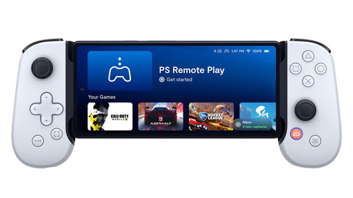 EAN 0850041963020 - Backbone One for Android Blanco USB Gamepad PC, Playstation, Xbox imagen 1