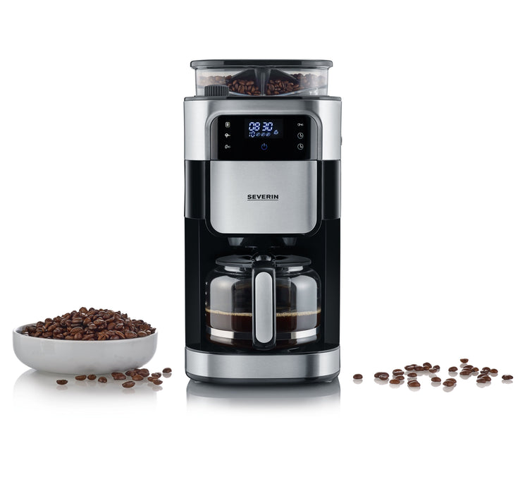 EAN 4008146033643 - Severin KA 4813 cafetera eléctrica Semi-automática Cafetera de filtro imagen 7