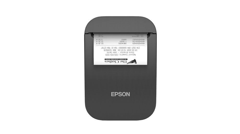 Epson Tm-P80ii Ac (121) 203 X 203 Dpi Inalámbrico Y Alámbrico Térmico ...