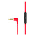 EAN 0196786890161 - HyperX Cloud Earbuds II RED Gaming Earbuds with Mic Alámbrico Dentro de oído Juego imagen 3