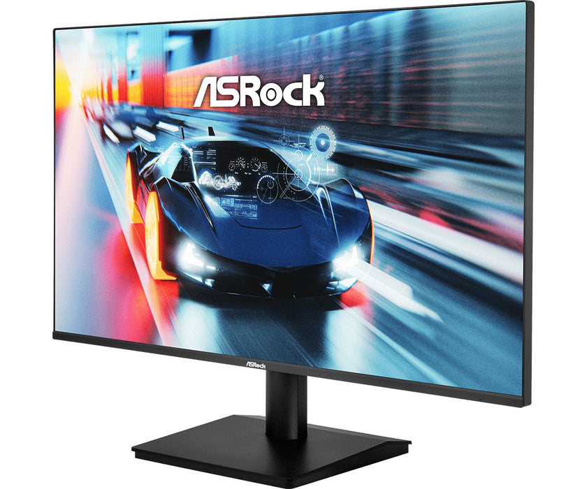 EAN 4710483944239 - Asrock CL27FFB pantalla para PC 68,6 cm (27") 1920 x 1080 Pixeles Full HD LED Negro imagen 3