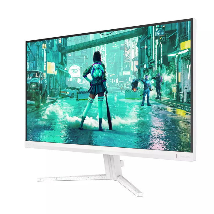EAN 8721038007732 - Philips 27M2N3201PL/00 pantalla para PC 1920 x 1080 Pixeles Blanco imagen 10