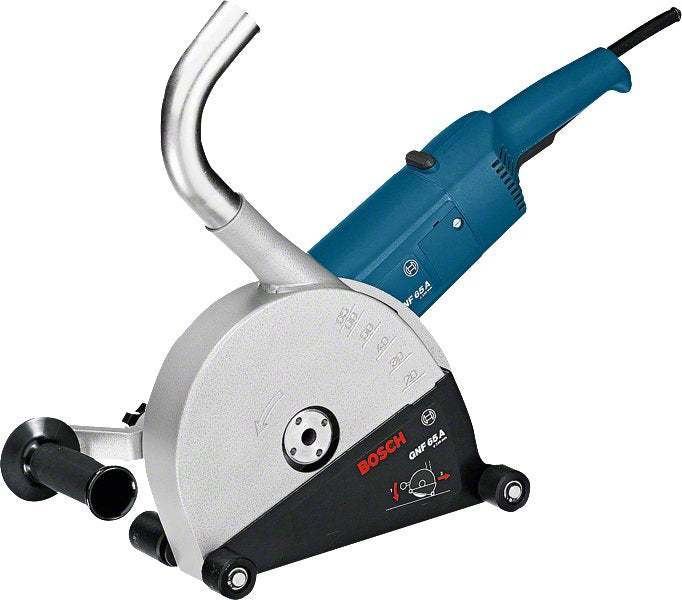 EAN 3165140244374 - Bosch 0 601 368 703 ranurador de pared 23 cm 5000 RPM 2400 W imagen 1
