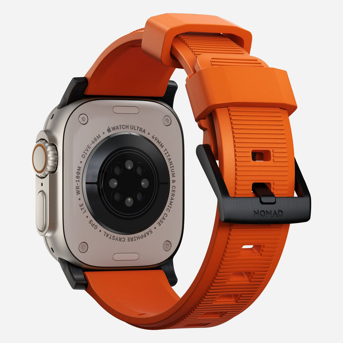 EAN 856500012179 - Nomad Rugged Grupo de rock Naranja, Negro Acero inoxidable, Caucho imagen 3