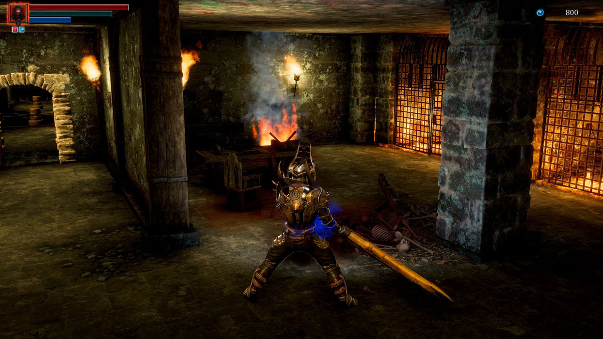 EAN 8436622260201 - Meridiem Games The Bearer & The Last Flame imagen 14