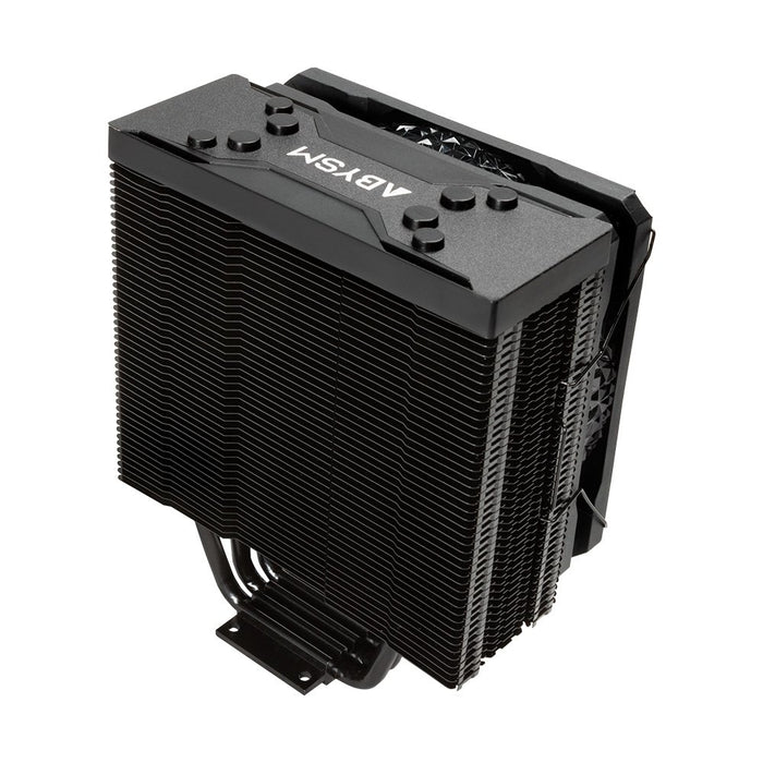 EAN 6974560222612 - ABYSM Aire Snow IV Procesador Refrigerador de aire 12 cm Negro 1 pieza(s) imagen 7