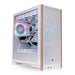 EAN 4711658544551 - Thermaltake S370 WS Snow Midi Tower Blanco imagen 1