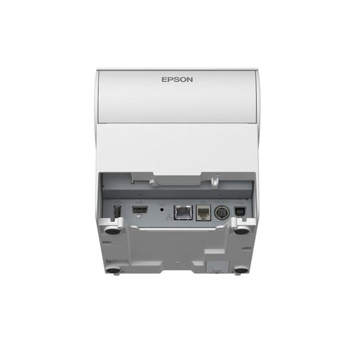 EAN 8715946697116 - Epson TM-T88VII (131) 180 x 180 DPI Inalámbrico y alámbrico Térmico Impresora de recibos imagen 2