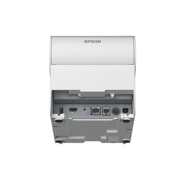 EAN 8715946697116 - Epson TM-T88VII (131) 180 x 180 DPI Inalámbrico y alámbrico Térmico Impresora de recibos imagen 2